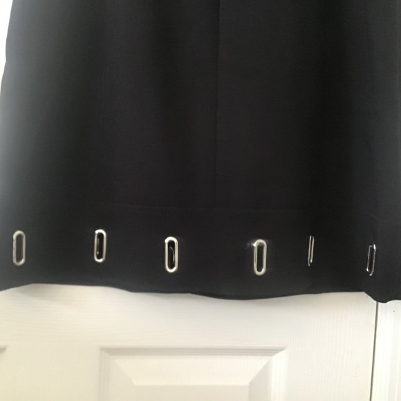 Used Excellent Condition White House Black Market Dress Size 4 - Picture 3 of 3